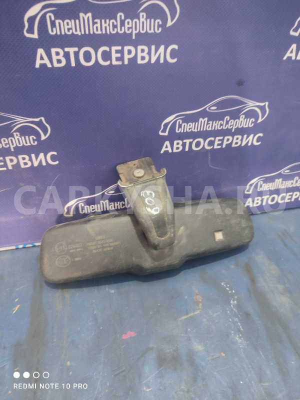 Зеркало внутреннее SsangYong Kyron Actyon 1 Ssang Yong Actyon оригинальный номер 7642008B10