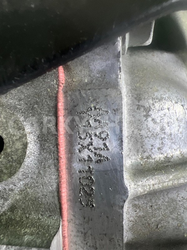 Вариатор Mitsubishi Outlander 3 2012-2015 405 4B11 4B12 Mitsubishi Outlander 