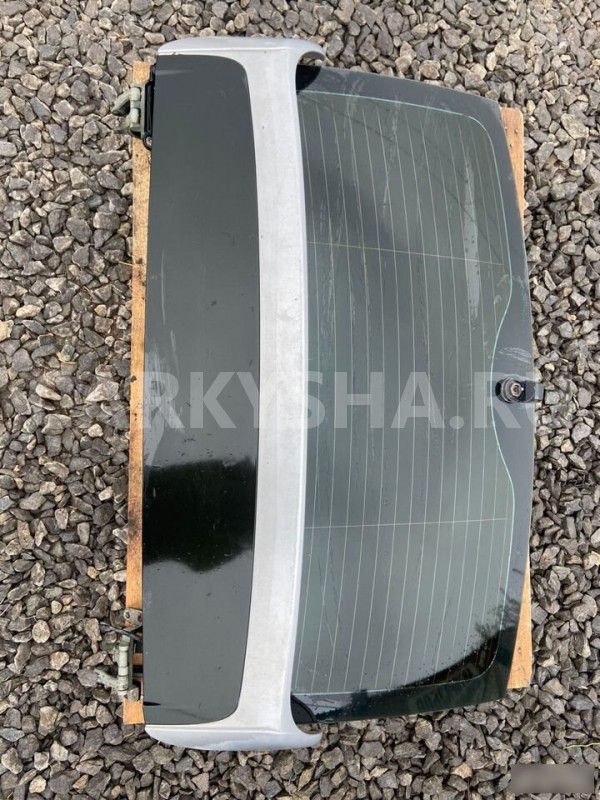 Стекло крышки багажника Porsche Cayenne 1 Porsche Cayenne 