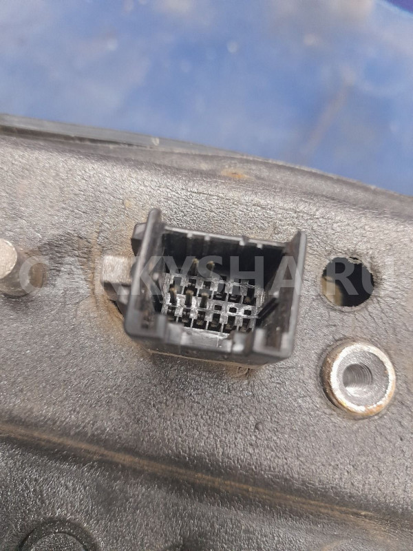 Зеркало переднее правое SsangYong Actyon 1 Ssang Yong Actyon оригинальный номер 7892131022RAD