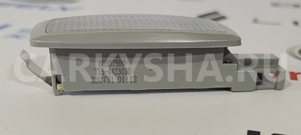 Плафон подсветки салона Chery Tiggo 7 PRO MAX Chery Tiggo 7 