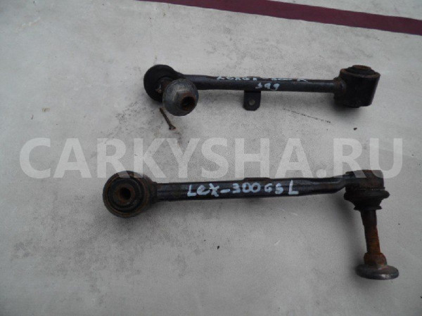 Тяга подвески Lexus GS III (2004—2007) Lexus GS оригинальный номер 4870653020
