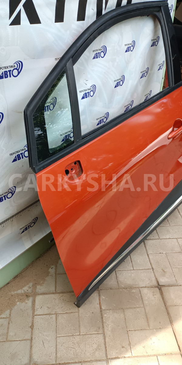 Дверь передняя левая Renault Kaptur 801016854R Renault 16 оригинальный номер 801118315R
