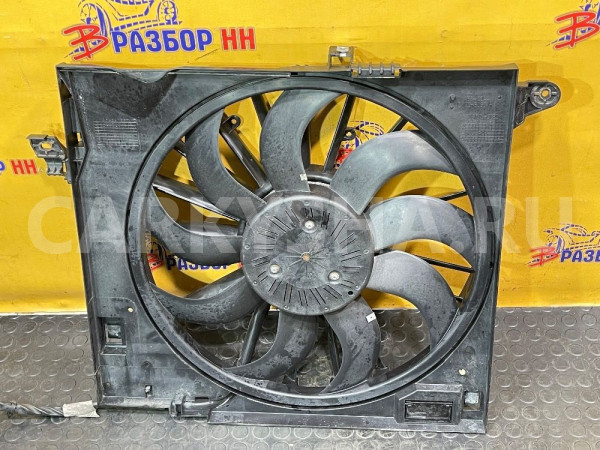 Вентилятор охлаждения Jaguar XF I рестайлинг (2011—2015) Jaguar XF оригинальный номер C2D38736