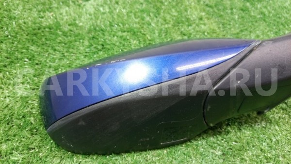 Зеркало заднего вида боковое правое Hyundai Hyundai Elantra оригинальный номер 876213X060