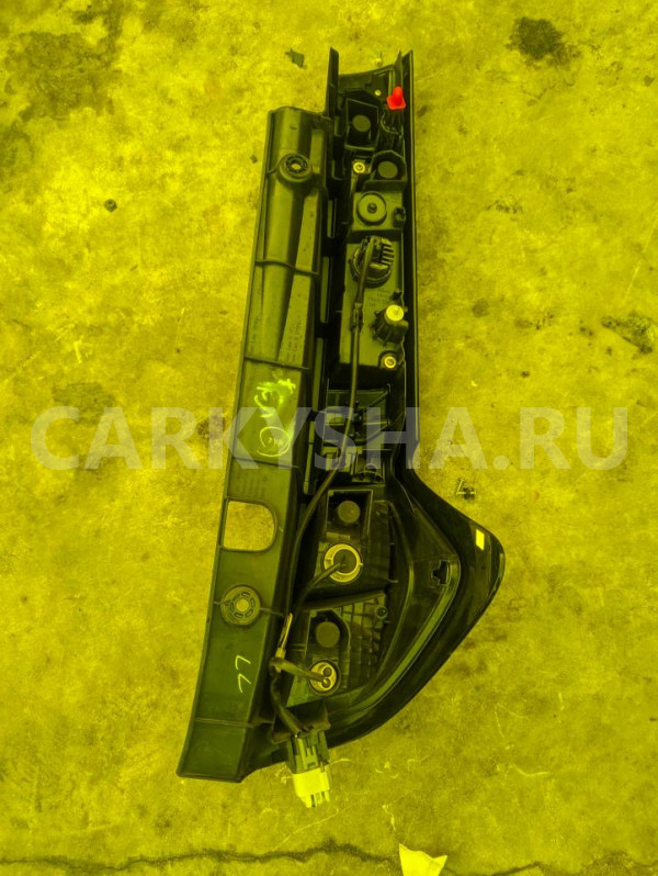 Стоп Toyota Tank 