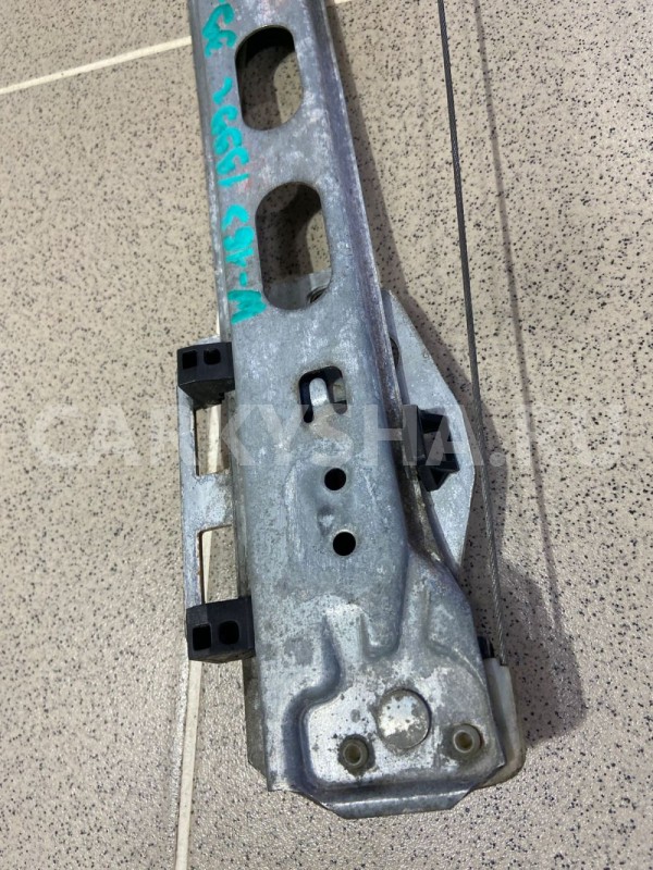 Cтеклоподъемник л. з. Mercedes-Benz Ml-Class W163 Mercedes-Benz M-klasse оригинальный номер 119017100