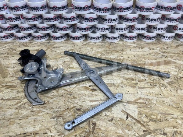 Стеклоподъемник передней правой двери Toyota Fortuner II – внедорожник 5 дв. оригинальный номер 69801-0K140