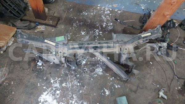 Панель передняя BMW X5 E53 (1999—2003) BMW X5 оригинальный номер 51718402319