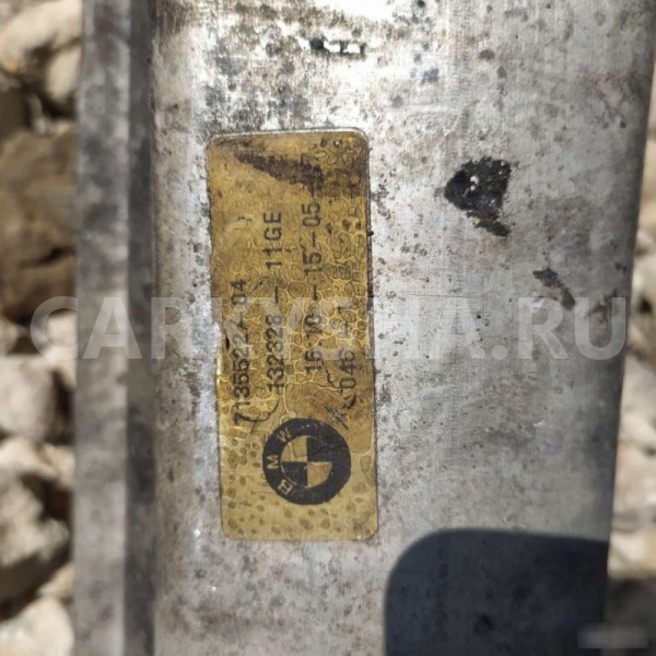 Кронштейн бампера передний BMW 7 E65 BMW 7er 