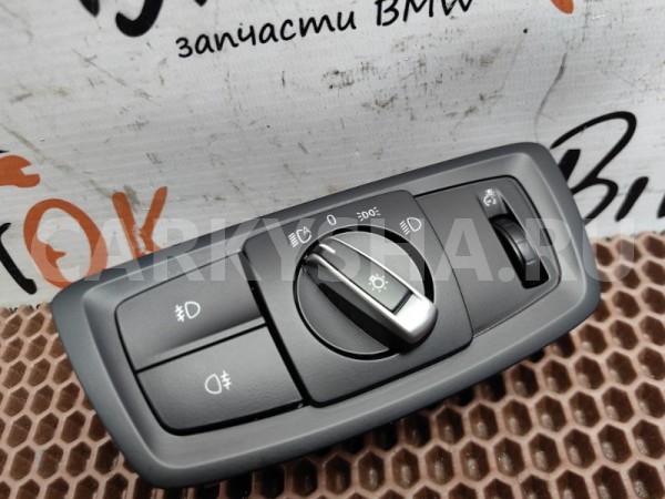 Переключатель света BMW X1 