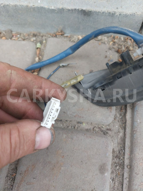 Кнопки руля Mazda 3 BK Mazda 2 оригинальный номер BS3F664M0