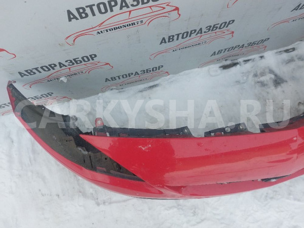 Бампер передний Opel Astra J Opel Astra оригинальный номер 1401032