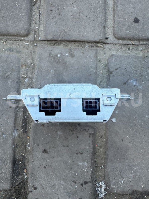 Блок управления USB AUX Kia CEED ED Kia Cee'd оригинальный номер 96120-1H700
