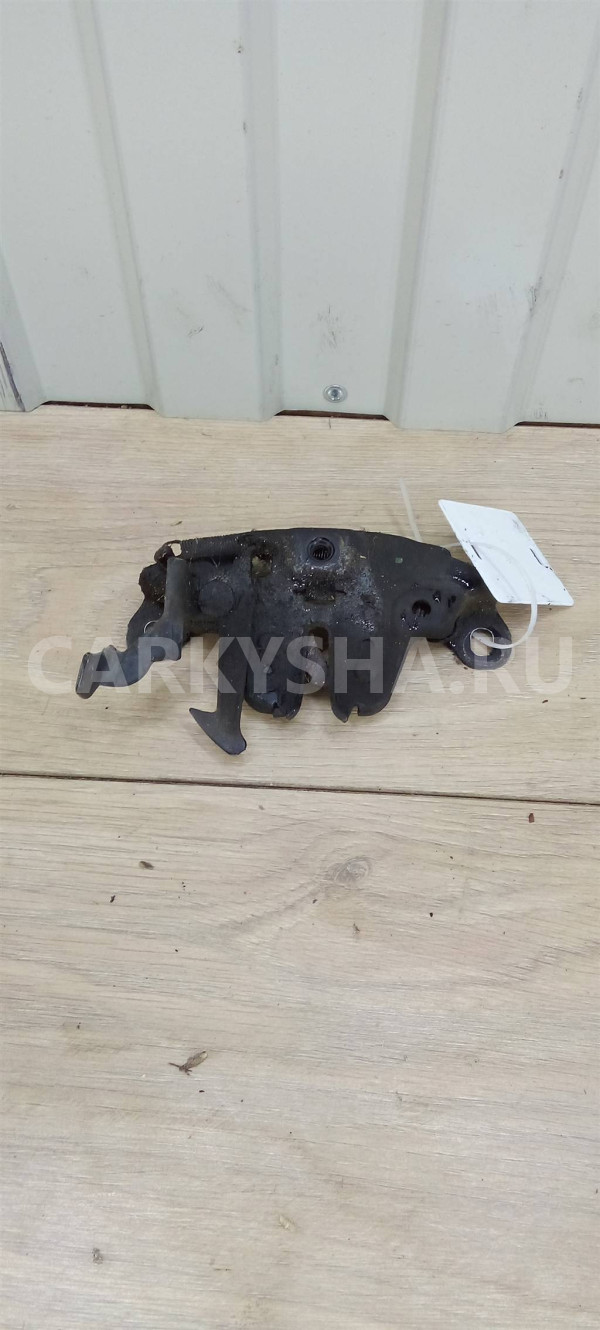 Замок капота Nissan X-Trail (T30) 2001-2006 Nissan X-Trail оригинальный номер 656018H700