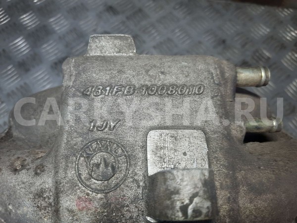 Коллектор впускной Chery Tiggo (T11) T11 (2005—2013) Chery Tiggo (T11) оригинальный номер 481fb1008010