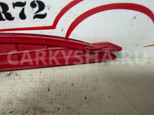 Отражатель задний левый Hyundai Elantra 5 MD Hyundai Elantra оригинальный номер 924053X000