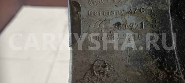 Пыльник (трансмиссия) Skoda Octavia II рестайлинг (2008—2013) Skoda Octavia оригинальный номер 1J0407721C