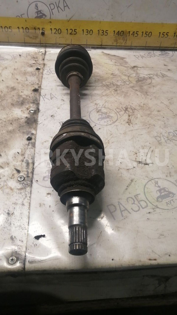 Привод передний левый Toyota Carina E Toyota Carina оригинальный номер 4342020290