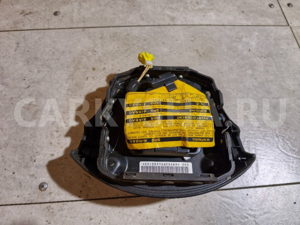 Подушка безопасности в рулевое колесо Nissan Bluebird оригинальный номер K85108E010