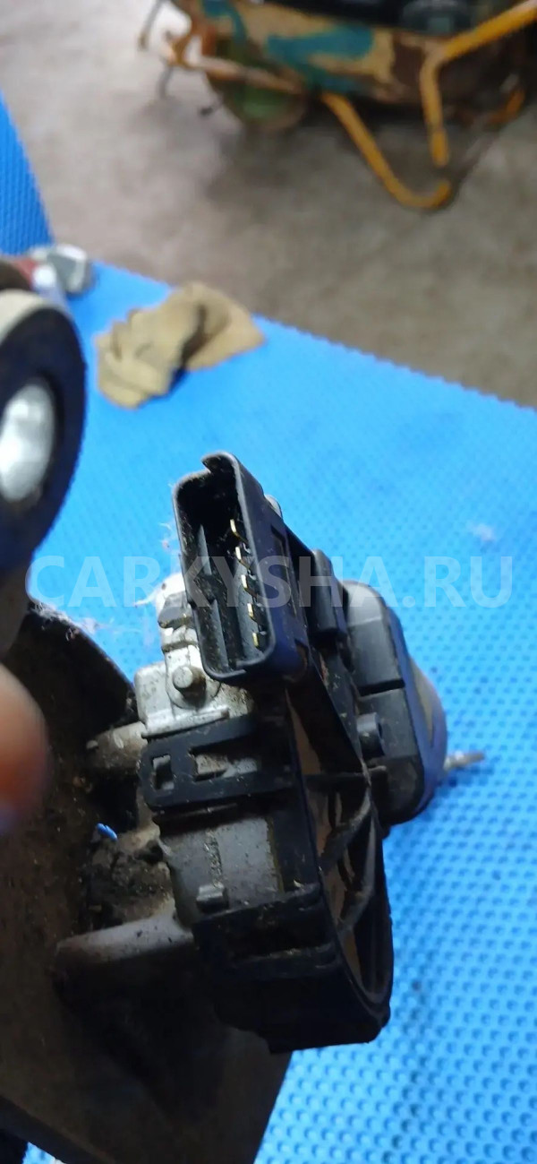 Трапеция стеклоочистителей Renault Sandero I (2009—2014) Renault 14 оригинальный номер 0390241544