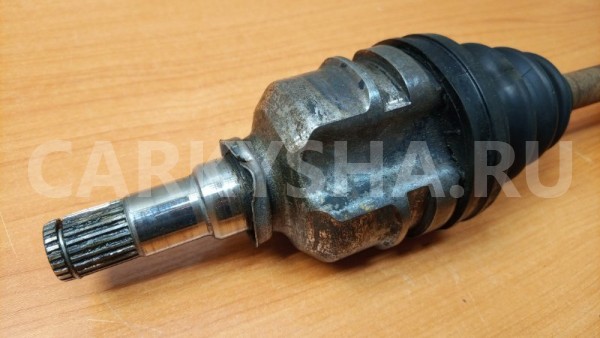 Привод в сборе (полуось) передний левый Toyota Toyota Carina 