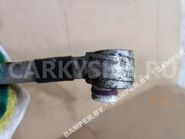 Трубка кондиционера Audi A4 B7 (2004—2009) Audi 200 оригинальный номер 8E0260701BJ