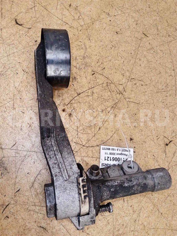 Название детали Ролик натяжной генератора Модель Peugeot 308 Peugeot 308 оригинальный номер 16 114 254 80