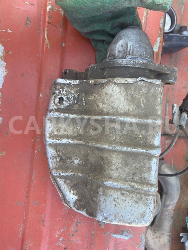 Стартер BMW X5 E53 (1999—2003) BMW X5 оригинальный номер m62b44,  12411740374