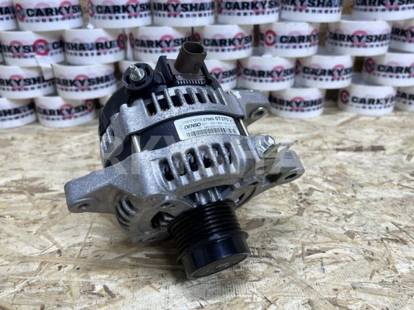 Генератор Toyota C-HR I Рестайлинг  оригинальный номер 27060-0T370