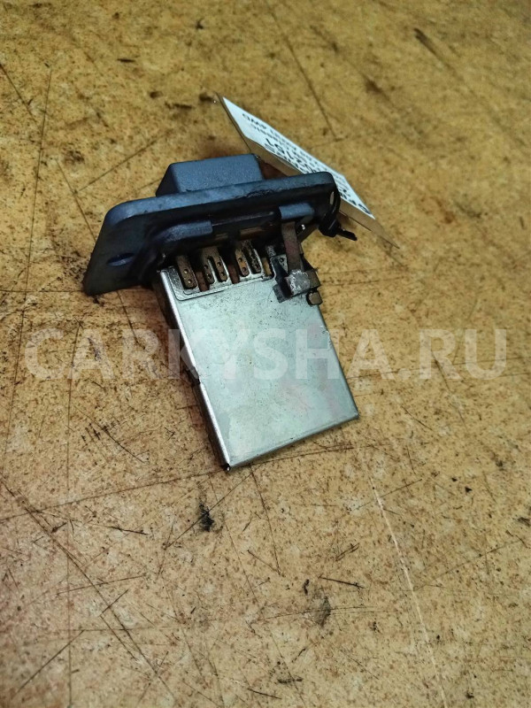Название детали Резистор отопителя Модель Hyundai Tucson JM Hyundai Tucson оригинальный номер 970353D000
