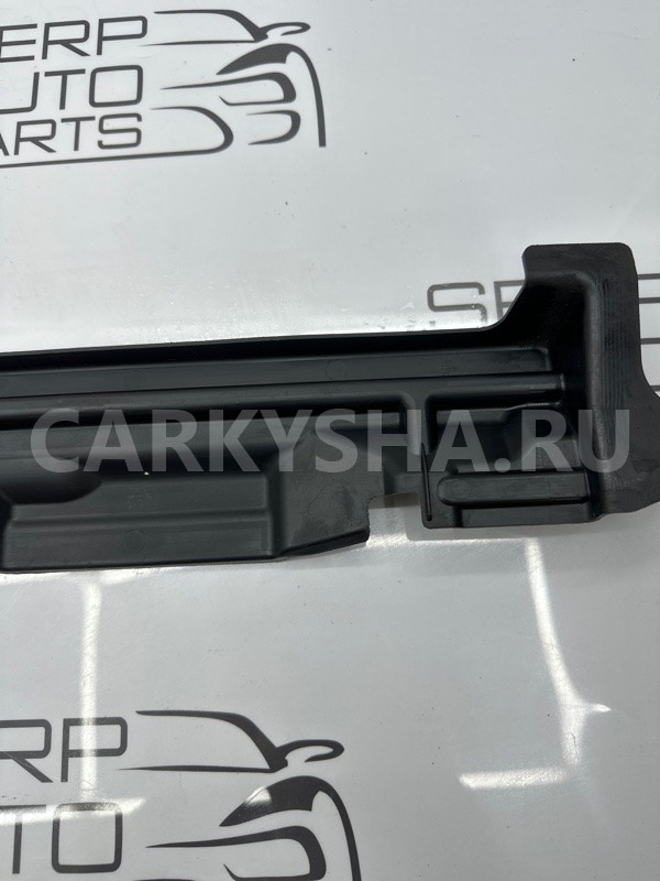 Дефлектор радиатора Nissan Juke YF15 1.6 HR16DE Nissan Juke 