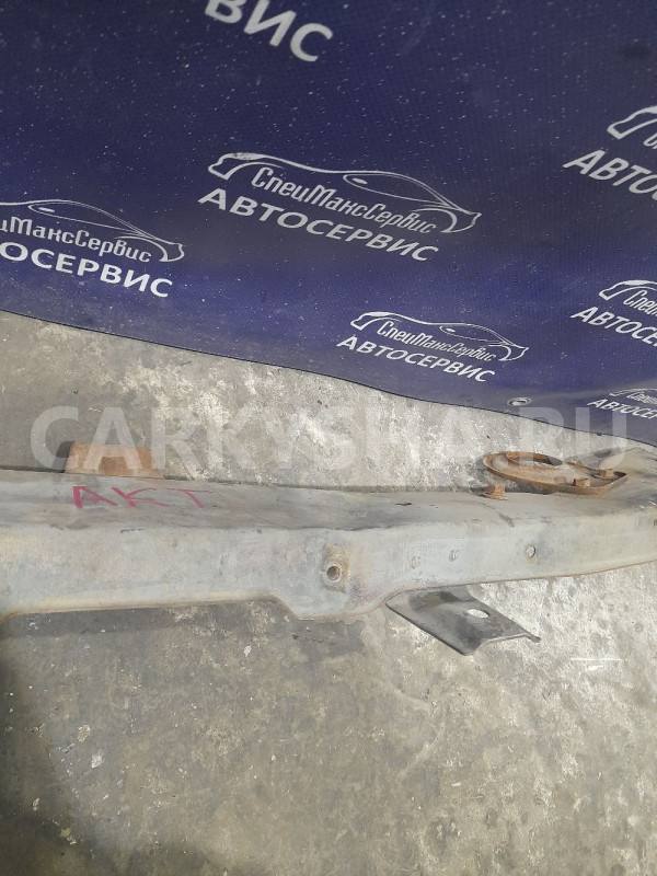 Передняя рамка верх телевизор Ssangyong Actyon 1 Ssang Yong Actyon оригинальный номер 5710031004