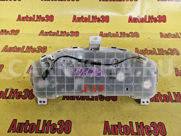 Панель приборов Mazda 6 