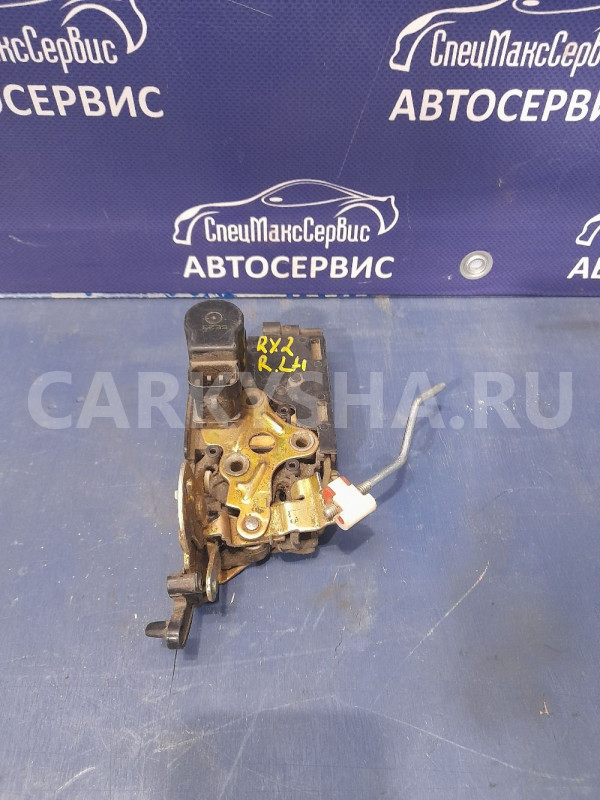 Замок двери задней левой Ssang Yong Rexton Ssang Yong Rexton оригинальный номер 7131008002