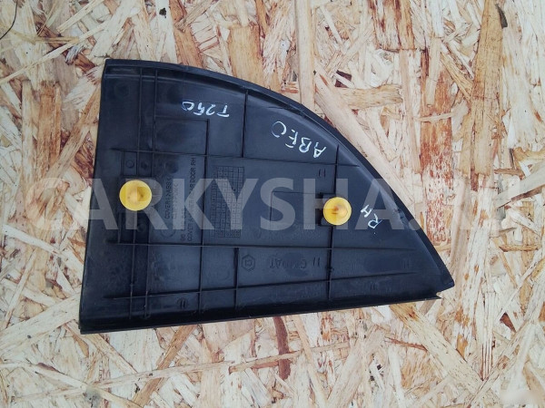 Накладка задней двери правая Chevrolet Aveo T250 Chevrolet Aveo оригинальный номер 96639643
