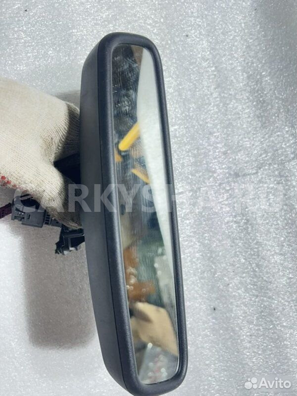 Зеркало заднего вида BMW 3 F30 N20B20 2012 BMW 3er оригинальный номер 51 16 7 267 198