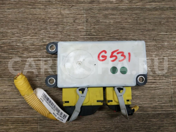 Блок управления AIRBAG Chevrolet Orlando оригинальный номер 13505823