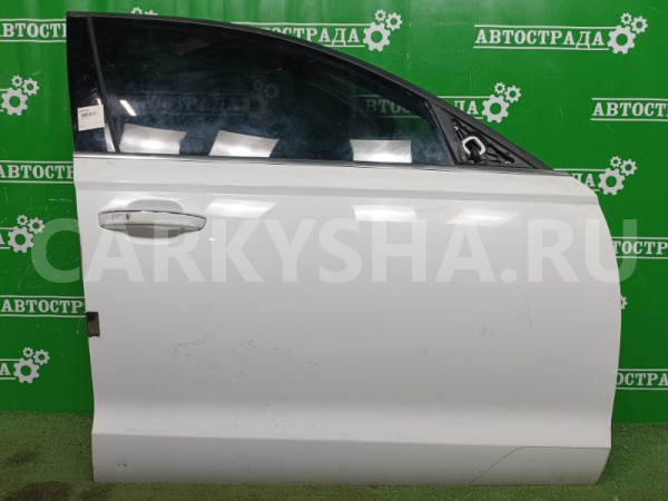 Дверь Audi A6 2010-2019 4G0831052 C7, передняя правая Audi A6 