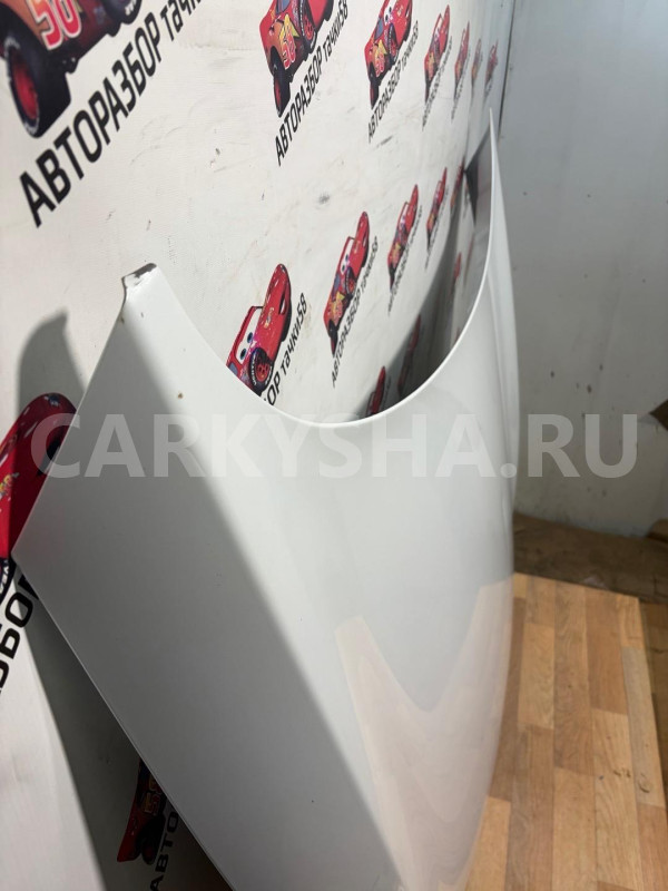 капот Kia Sportage оригинальный номер 664003U000