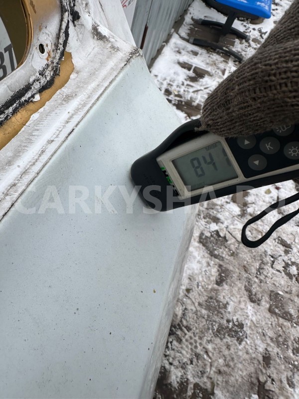 Крыло заднее правое Kia Ceed ED купэ Kia Cee'd оригинальный номер 702001HA30