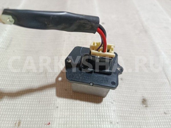 Резистор отопителя Suzuki Grand Vitara 
