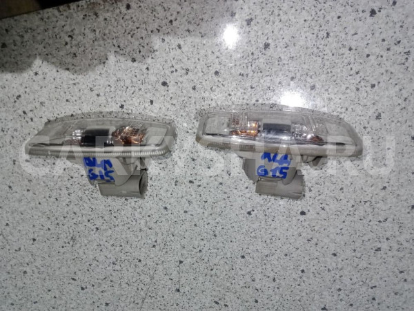 Повторитель поворота Nissan Almera G15 (2012—2018) Nissan Almera оригинальный номер 26160EW00A