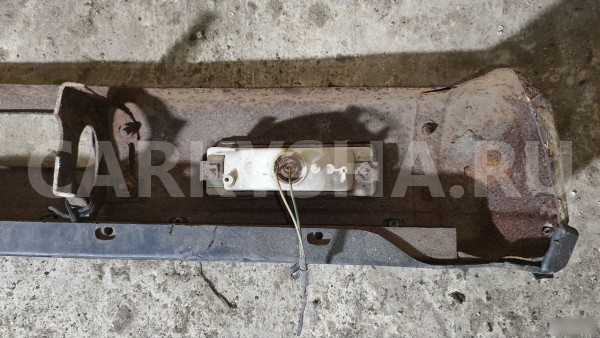 Бампер передний Nissan Terrano WD21 TD27T Nissan Terrano 