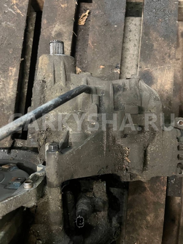 АКПП (автоматическая коробка переключения передач) Suzuki Cultus 