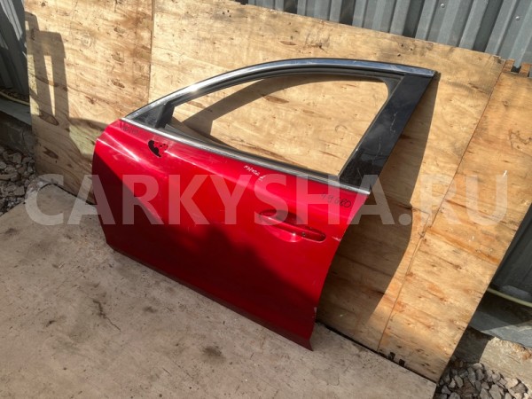 Дверь Mazda 6 2012-2018 GHP959010 GJ, передняя левая Mazda 6 