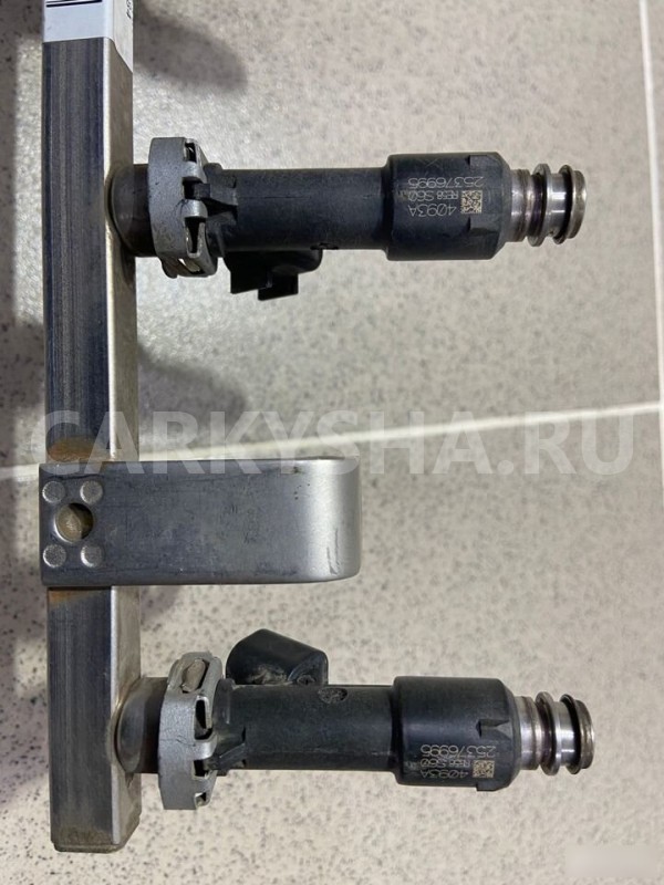 Рампа с форсунками Geely Emgrand EC7 Geely Emgrand EC7 оригинальный номер 25376995