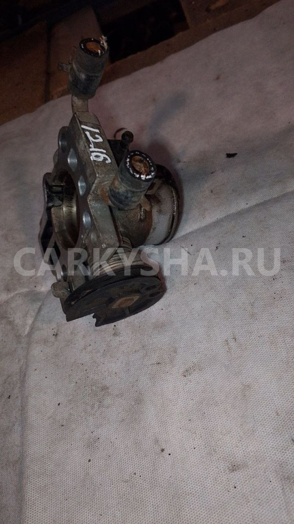 Дроссельная заслонка Chevrolet Lanos I Chevrolet Lanos 