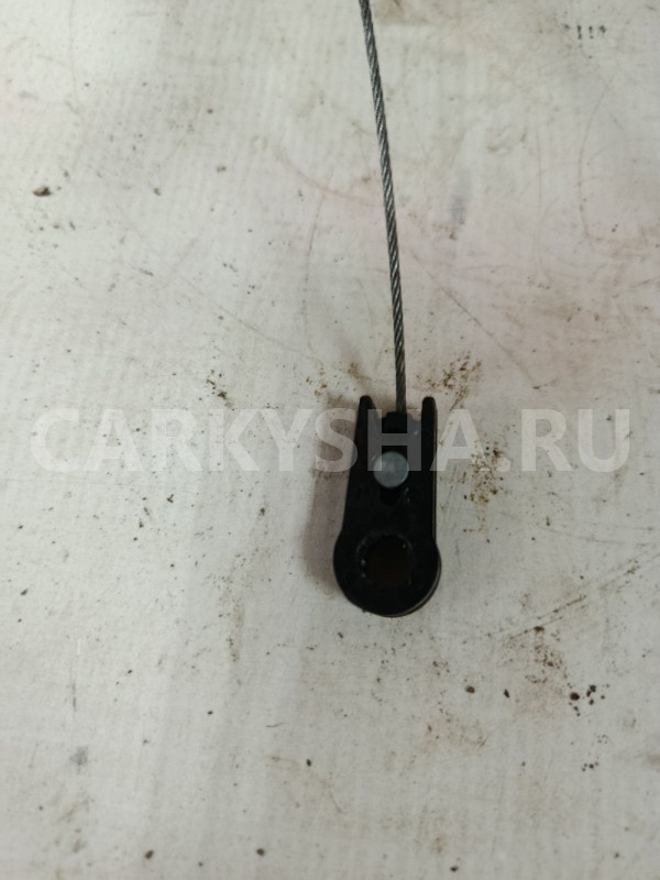 Трос блокировки акпп Hyundai Solaris Hyundai Solaris оригинальный номер 467674L100