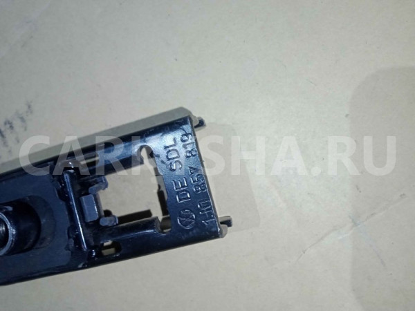 Механизм регулировки ремня безопасности Skoda Skoda Fabia оригинальный номер 1j0857819